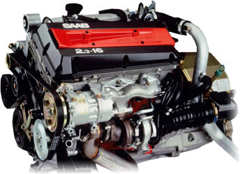 P59B1 Engine